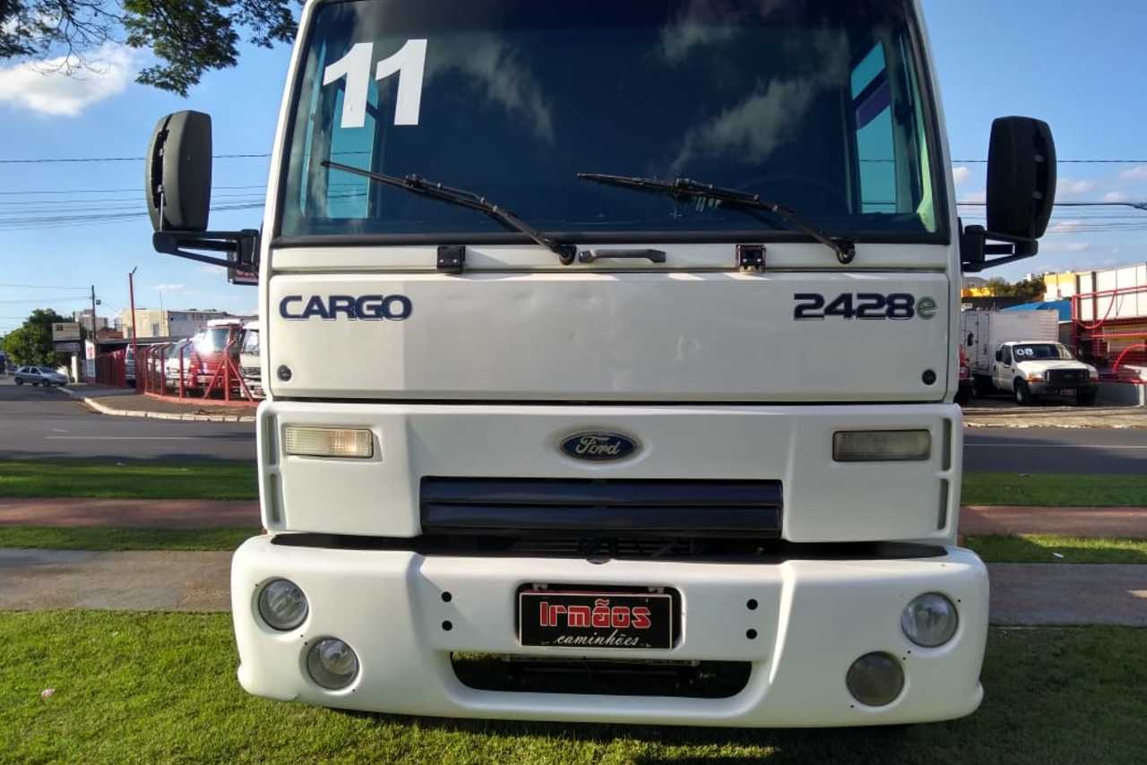Ford Cargo2428 - 11/11 6
