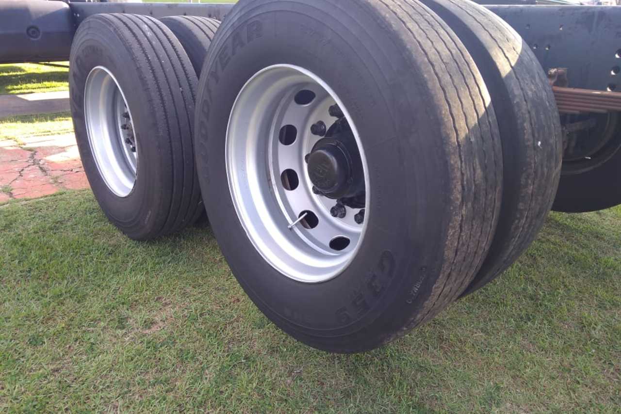 Ford Cargo2428 - 11/11 10