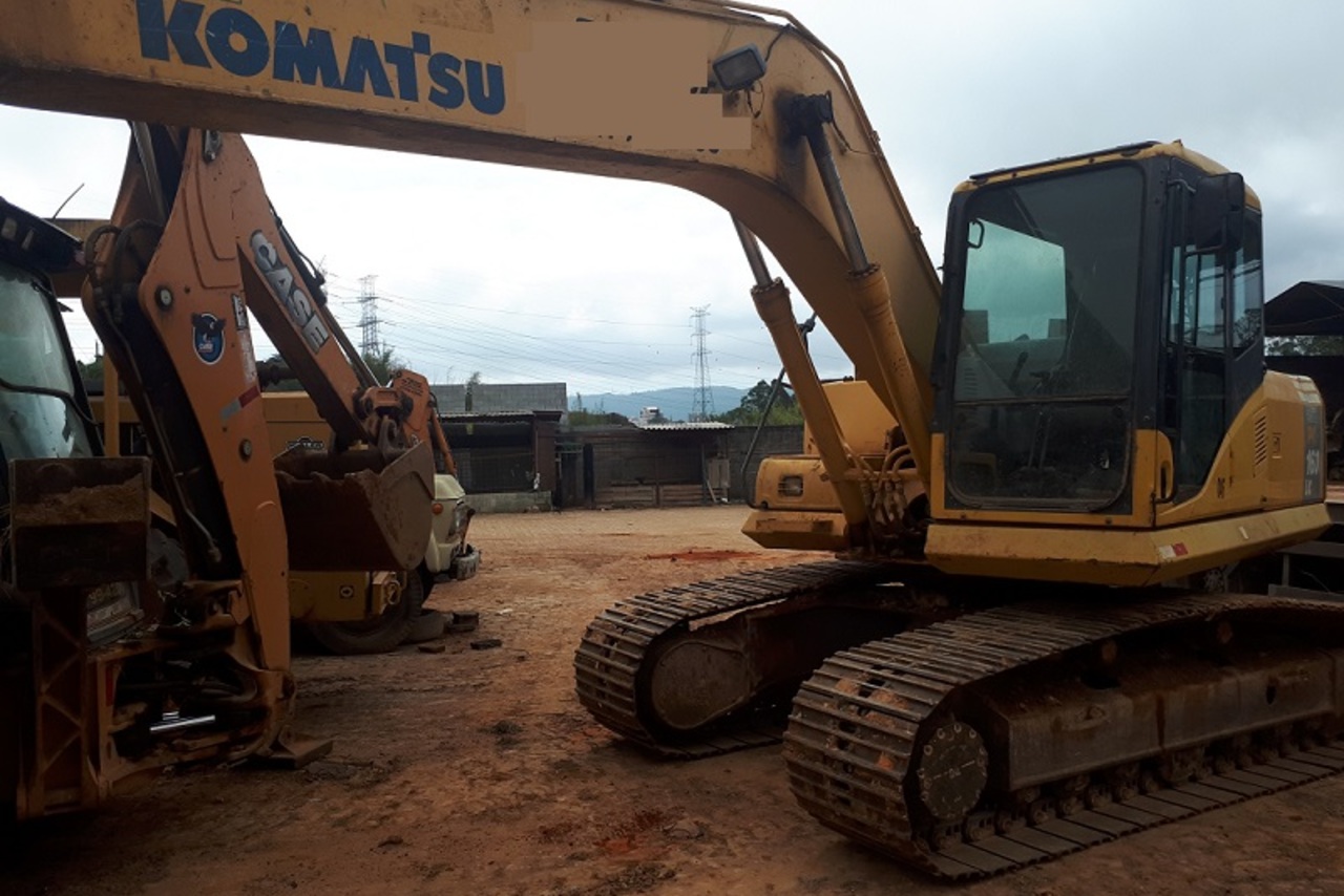 Komatsu  160 - 08/08 8