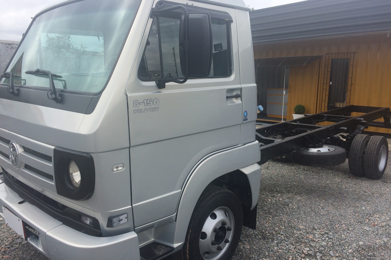 Volkswagen 8 150 - 06/07 2