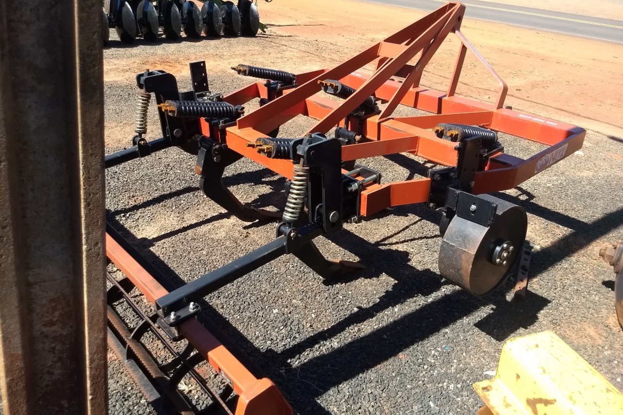 Netz Para Trator Agrale 4100 - 10/10 2