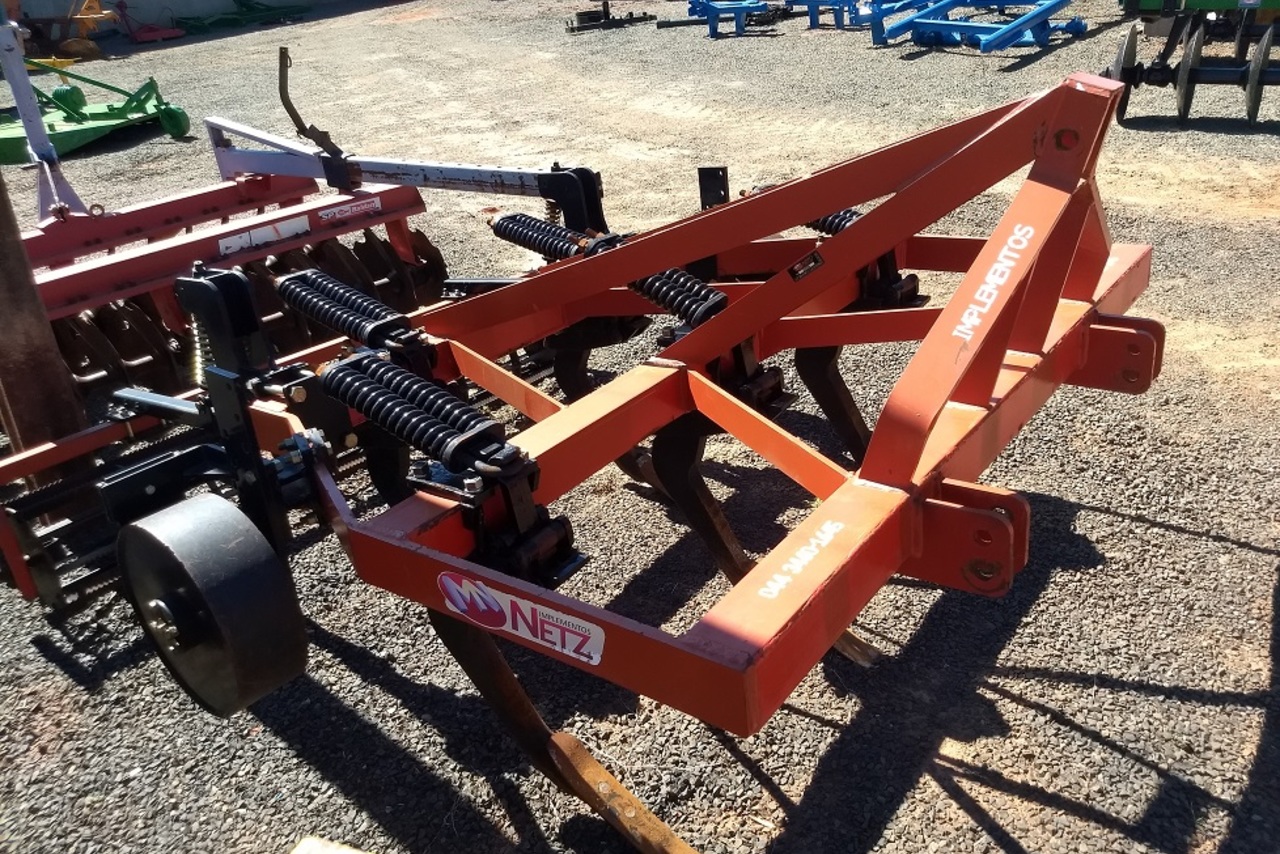 Netz Para Trator Agrale 4100 - 10/10 3