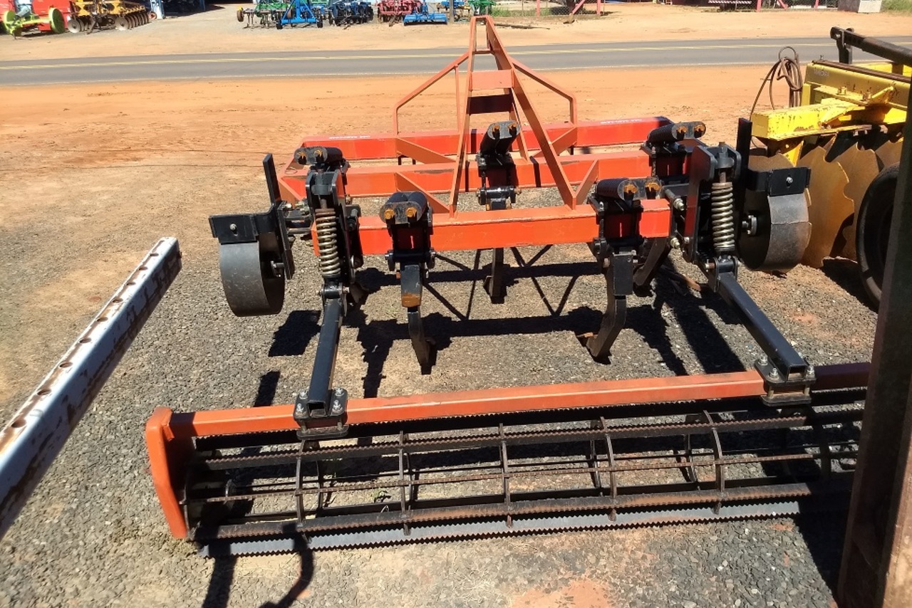 Netz Para Trator Agrale 4100 - 10/10 4