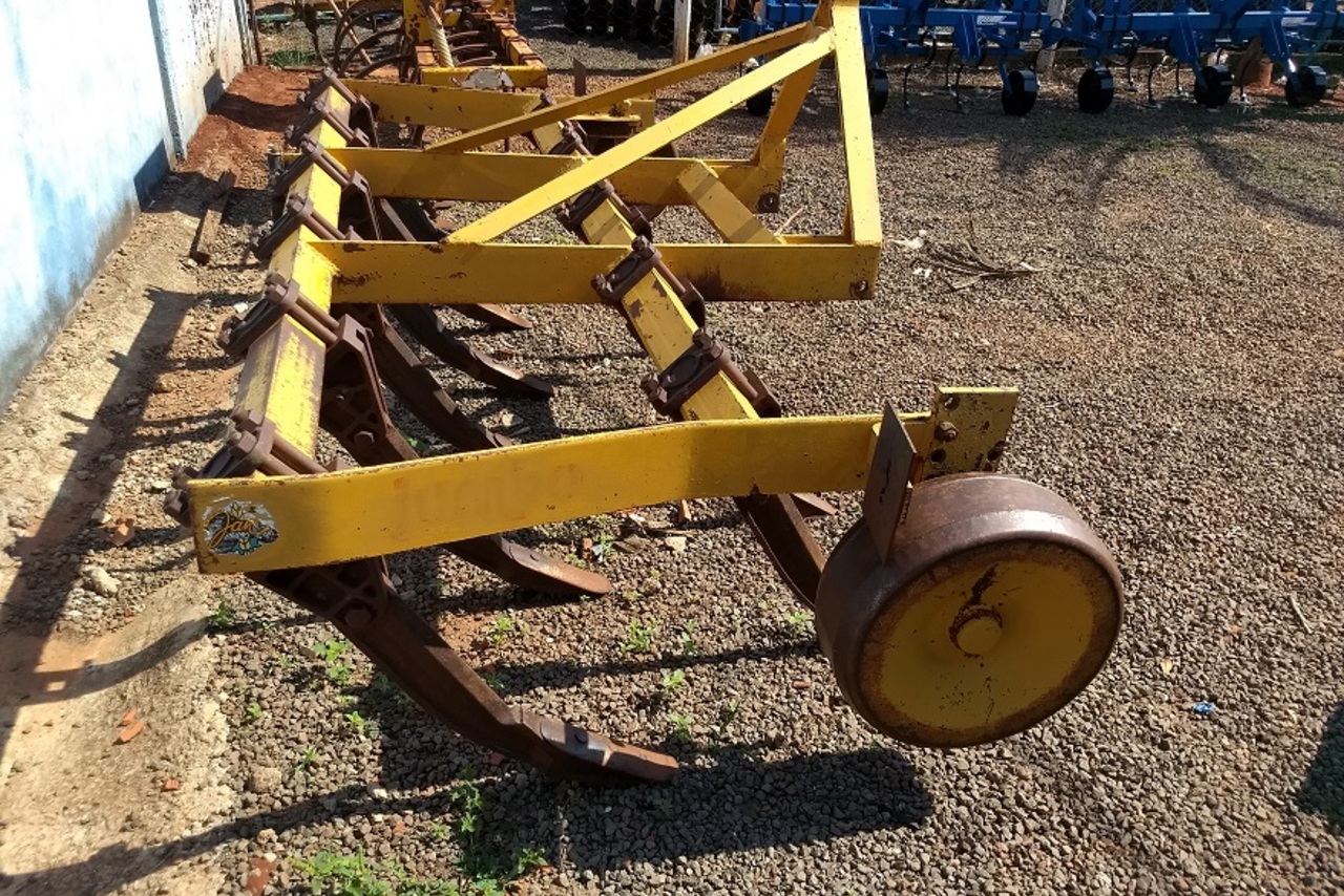Jan Jumbo Matic 11 hastes - 00/00 3