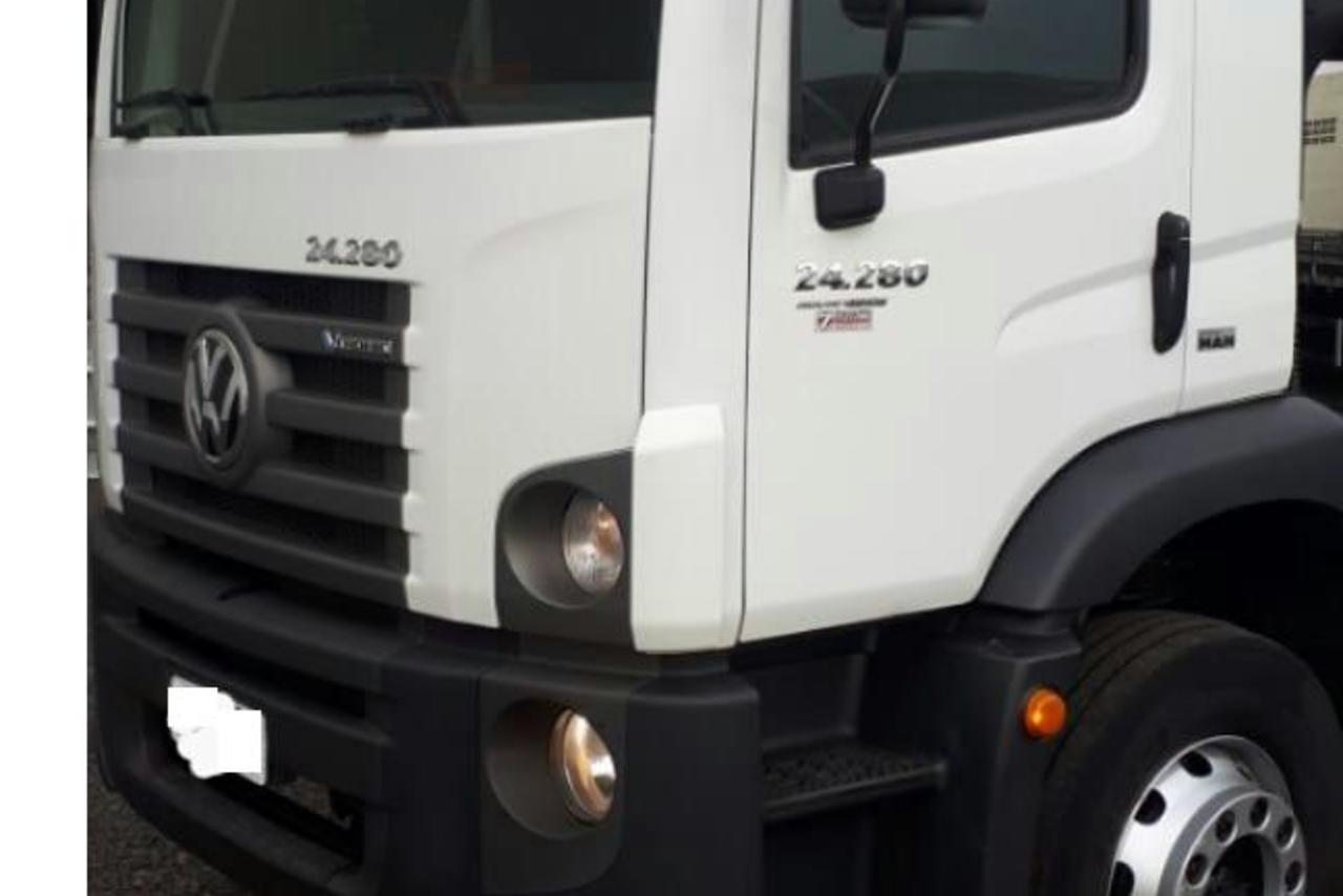 Volkswagen 24-280 E Constellation 6x2 - 14/15 18