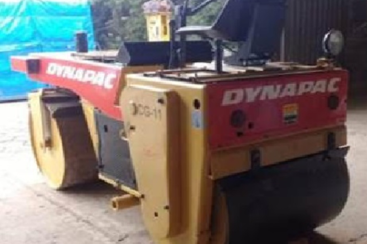Dynapac Rolo CG11 - 78/78 2