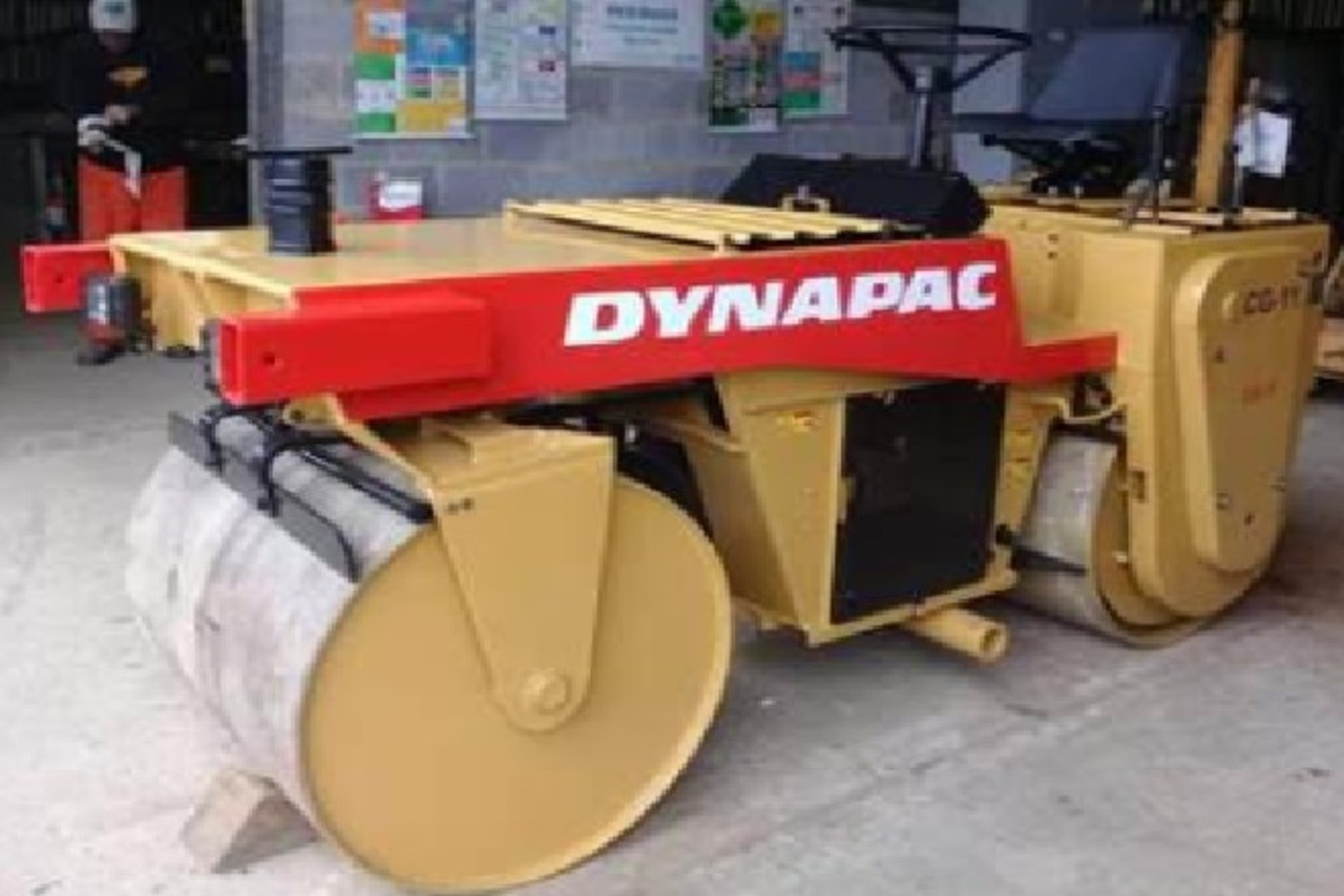 Dynapac Rolo CG11 - 78/78 3