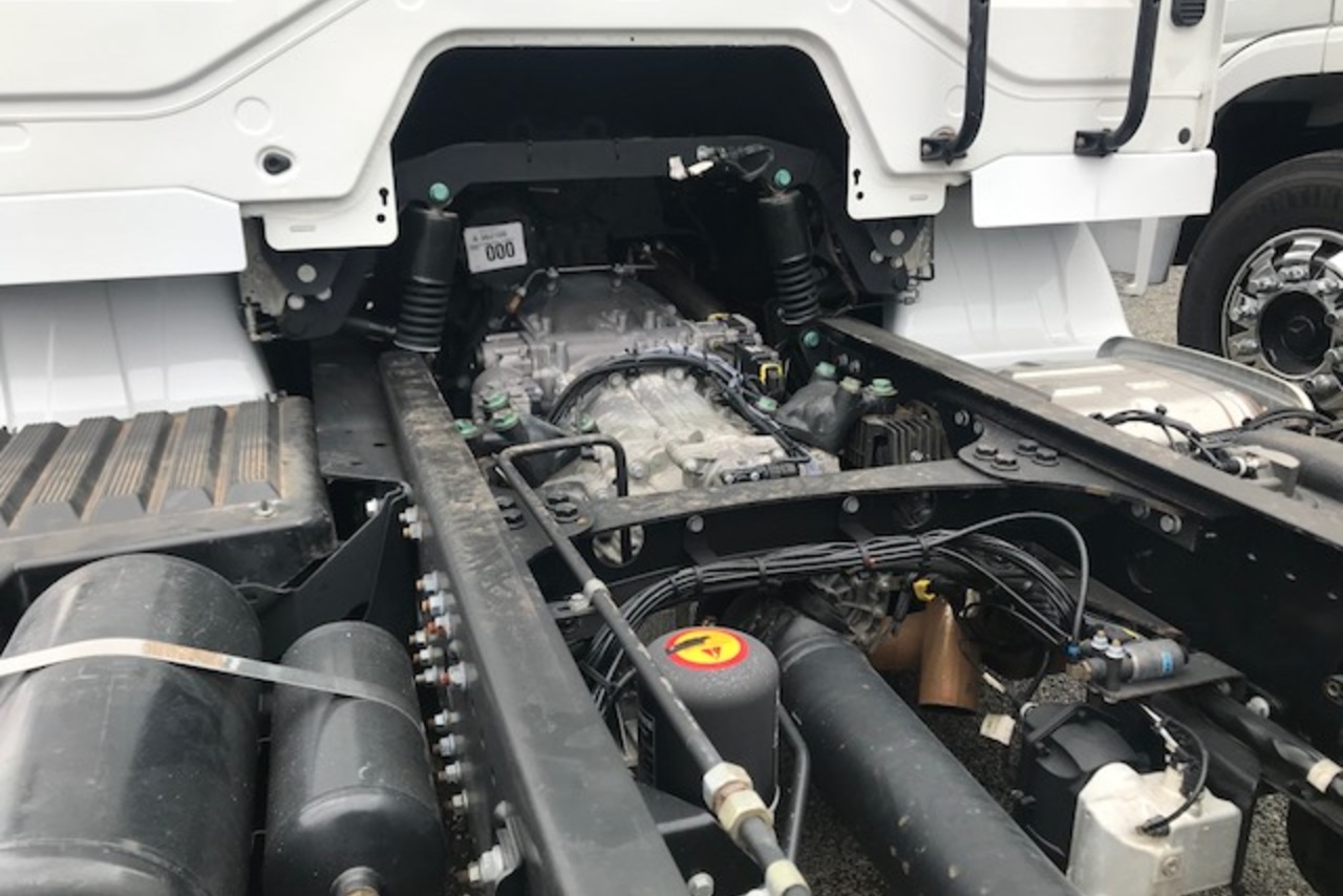 Mercedes Benz Atego 2430 - 14/14 4