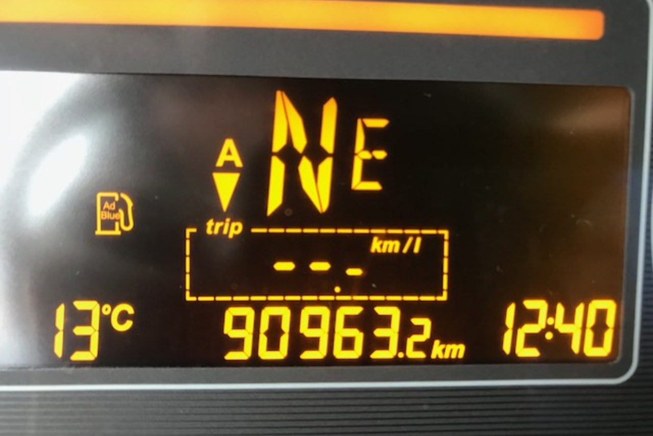 Mercedes Benz Atego 2430 - 14/14 11