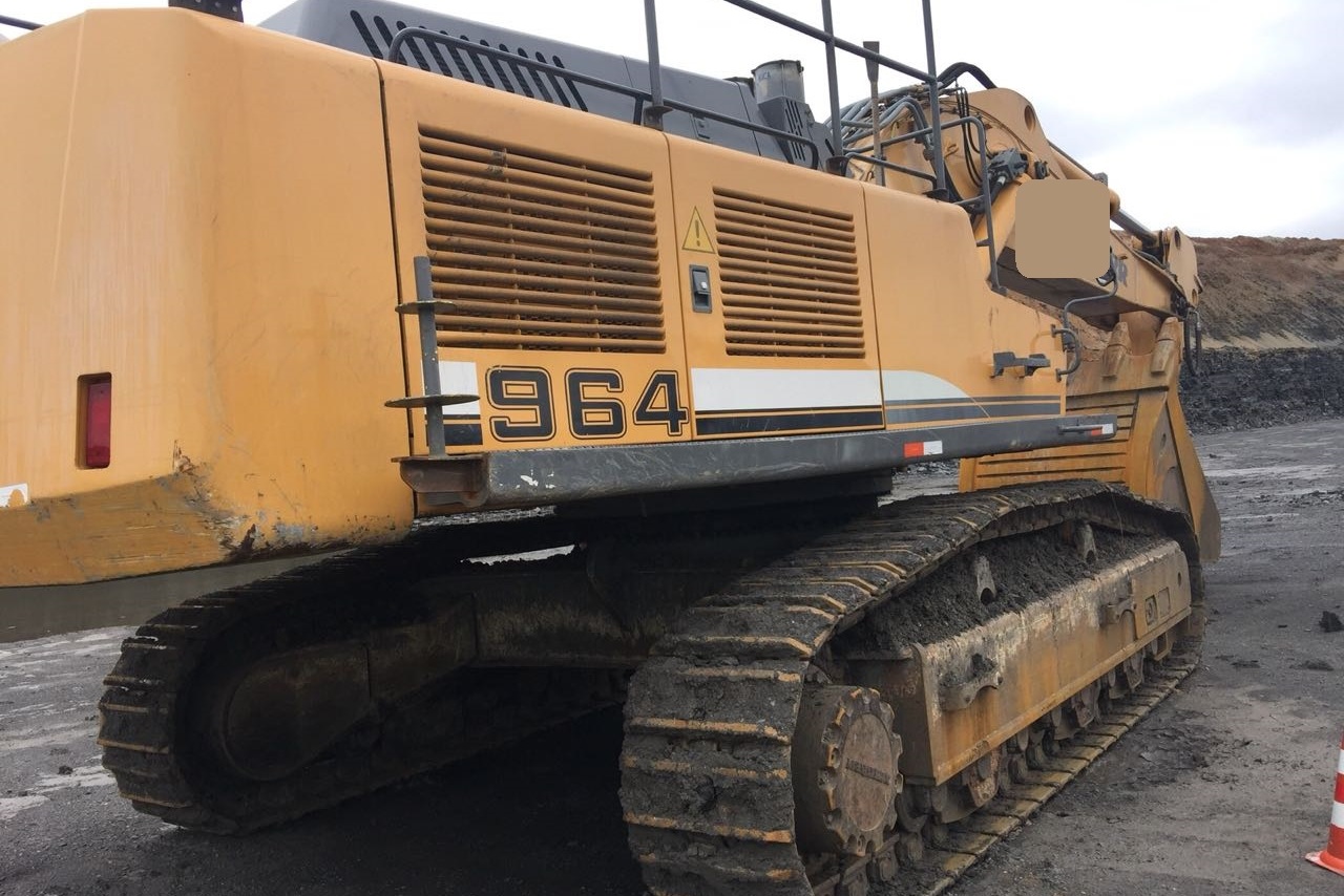 Liebherr 964 - 12/12 5