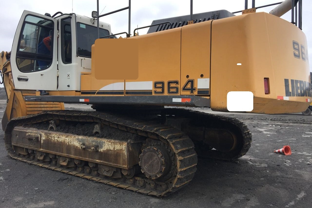 Liebherr 964 - 12/12 9