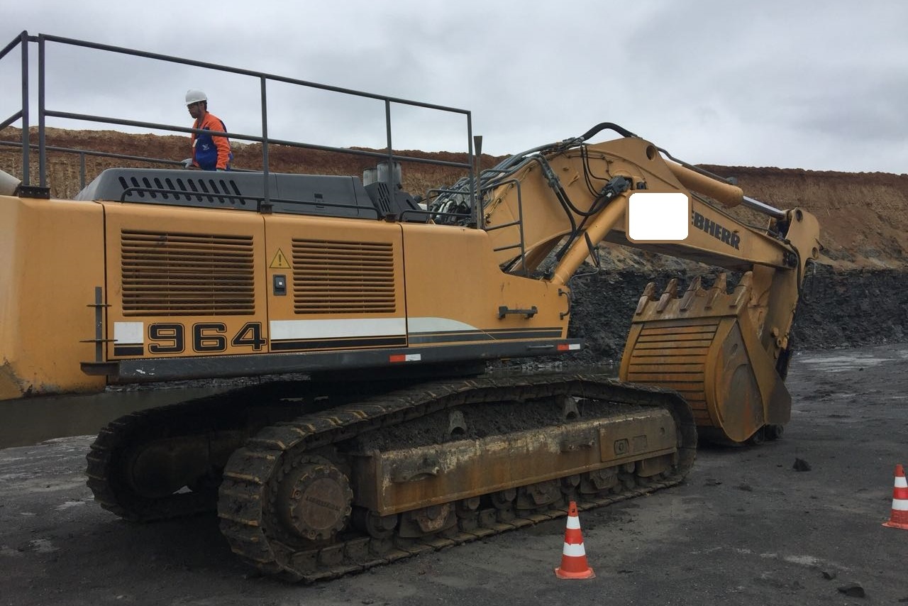 Liebherr 964 - 12/12 10