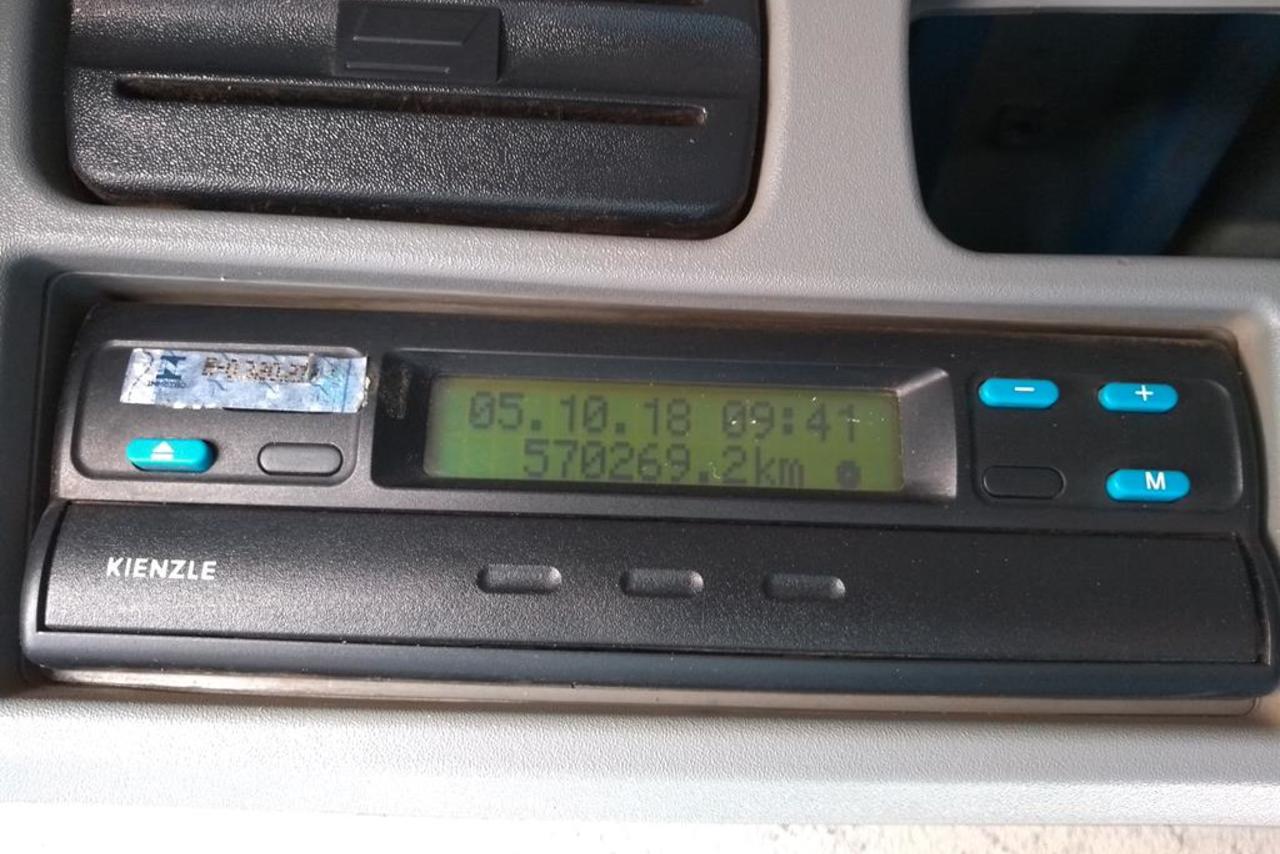 Mercedes Benz Atego 2425 - 10/11 7