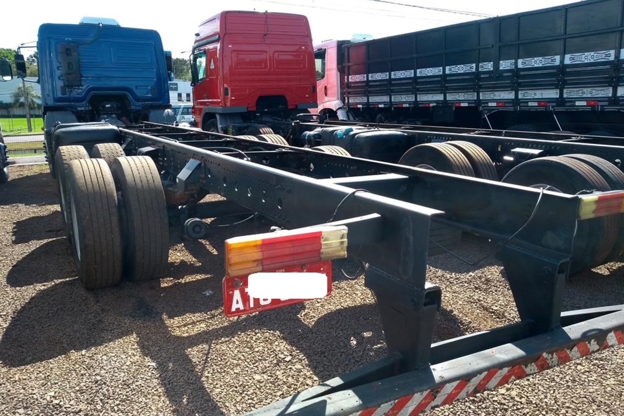 Mercedes Benz Atego 2425 - 10/11 11