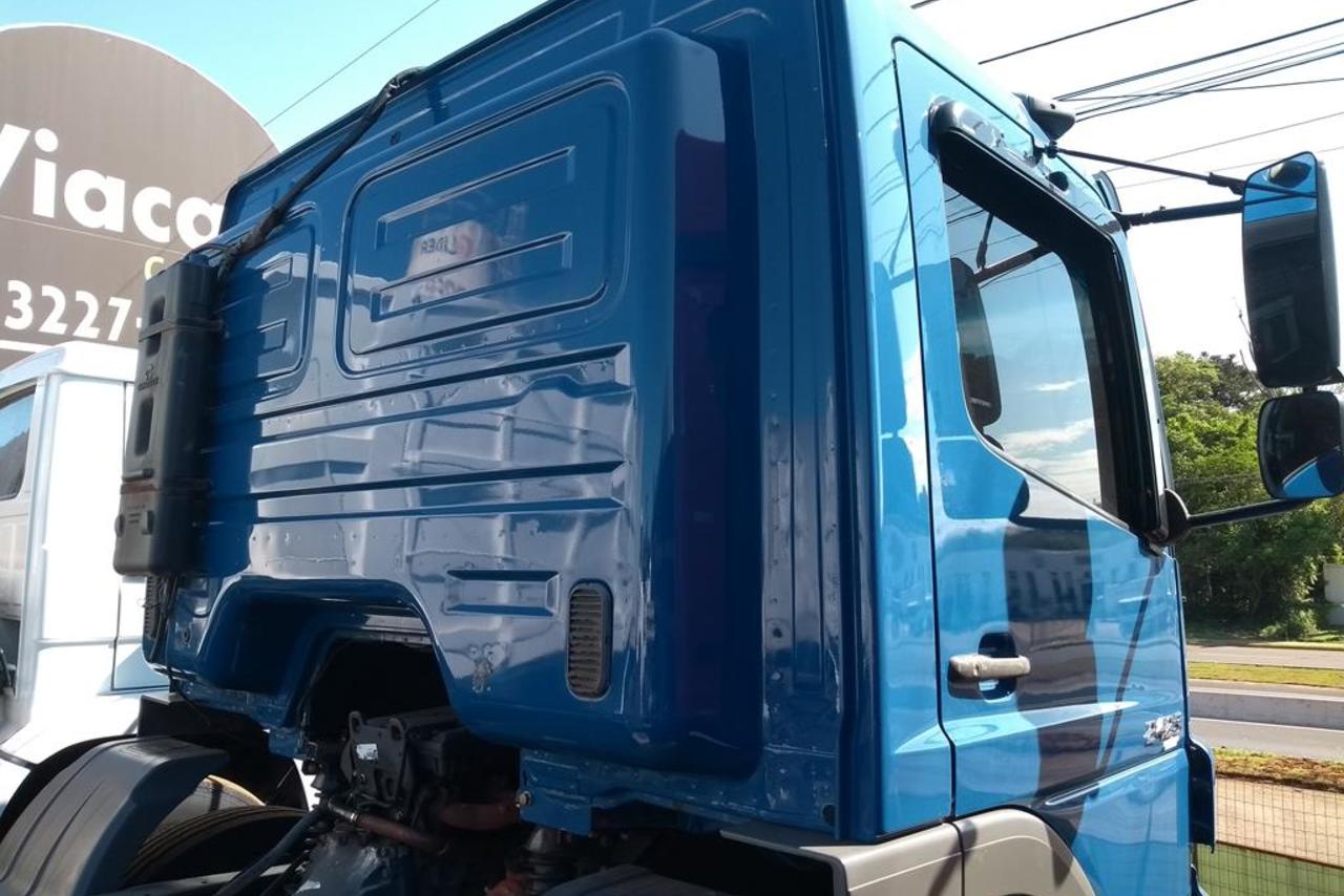 Mercedes Benz Atego 2425 - 10/11 12