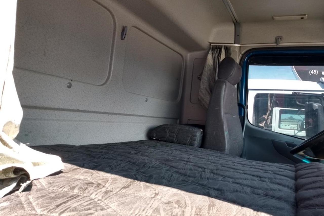 Mercedes Benz Atego 2425 - 10/11 13
