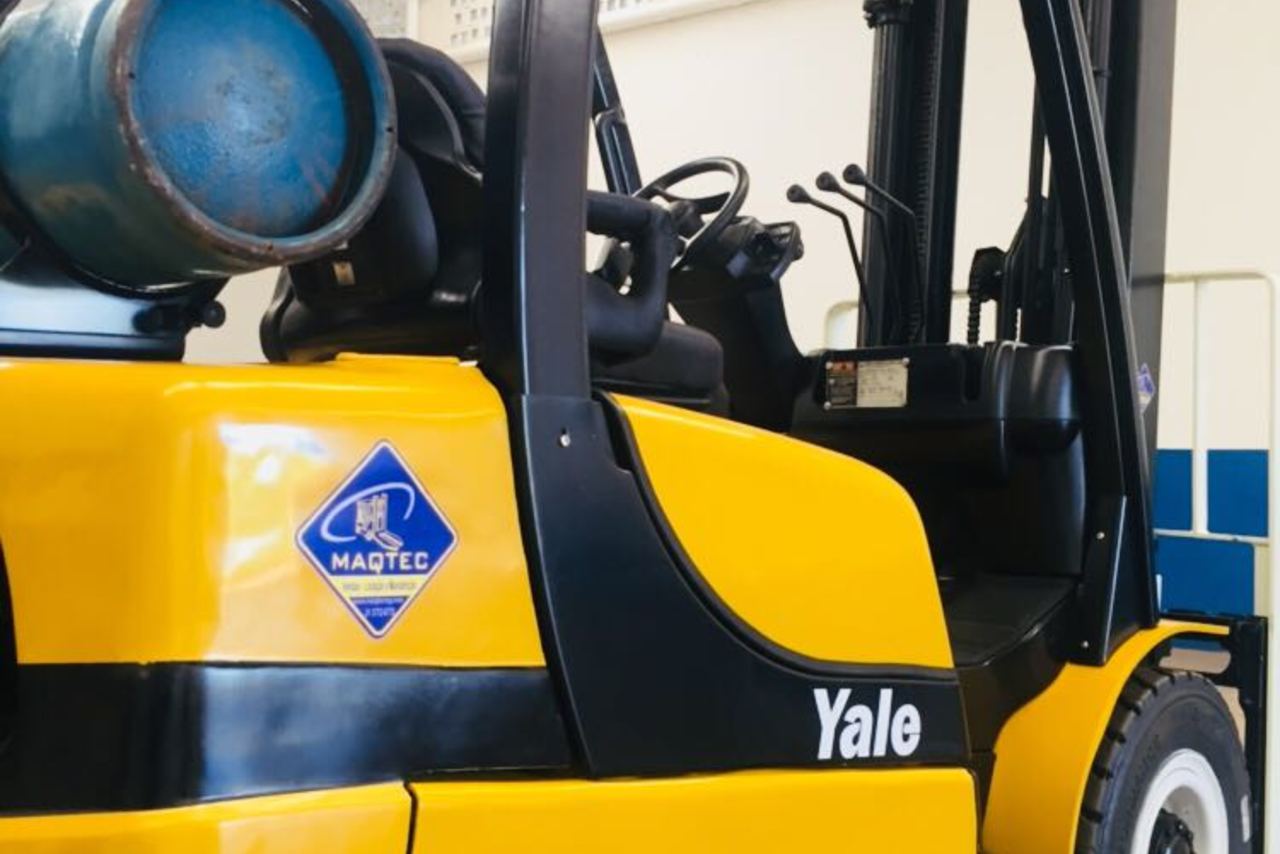 Yale GLP 050VX - 11/11 4