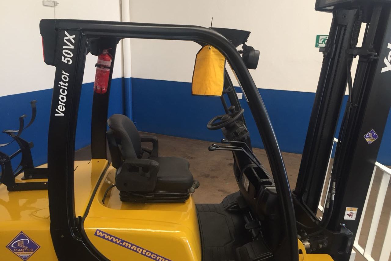 Yale GLP 050VX - 11/11 5