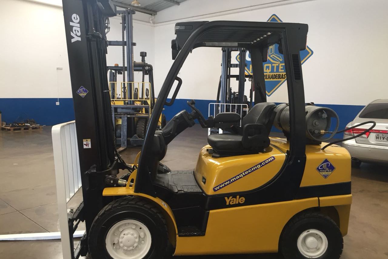 Yale GLP 050VX - 10/10 3