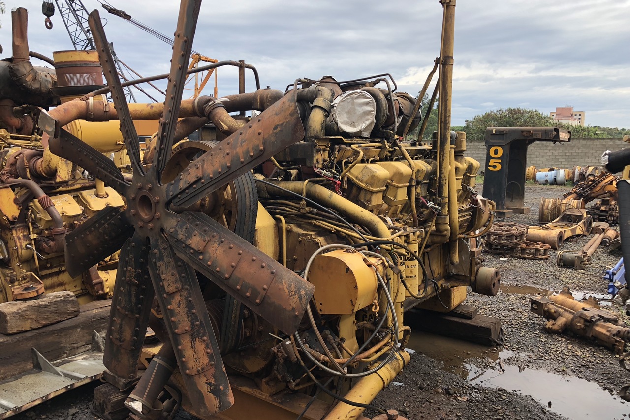 Caterpillar 3512 - 02/02 2