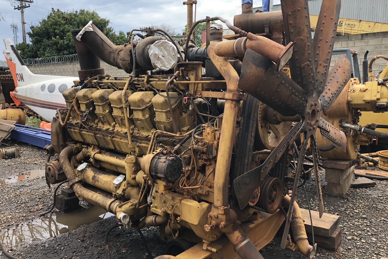 Caterpillar 3512 - 02/02 3