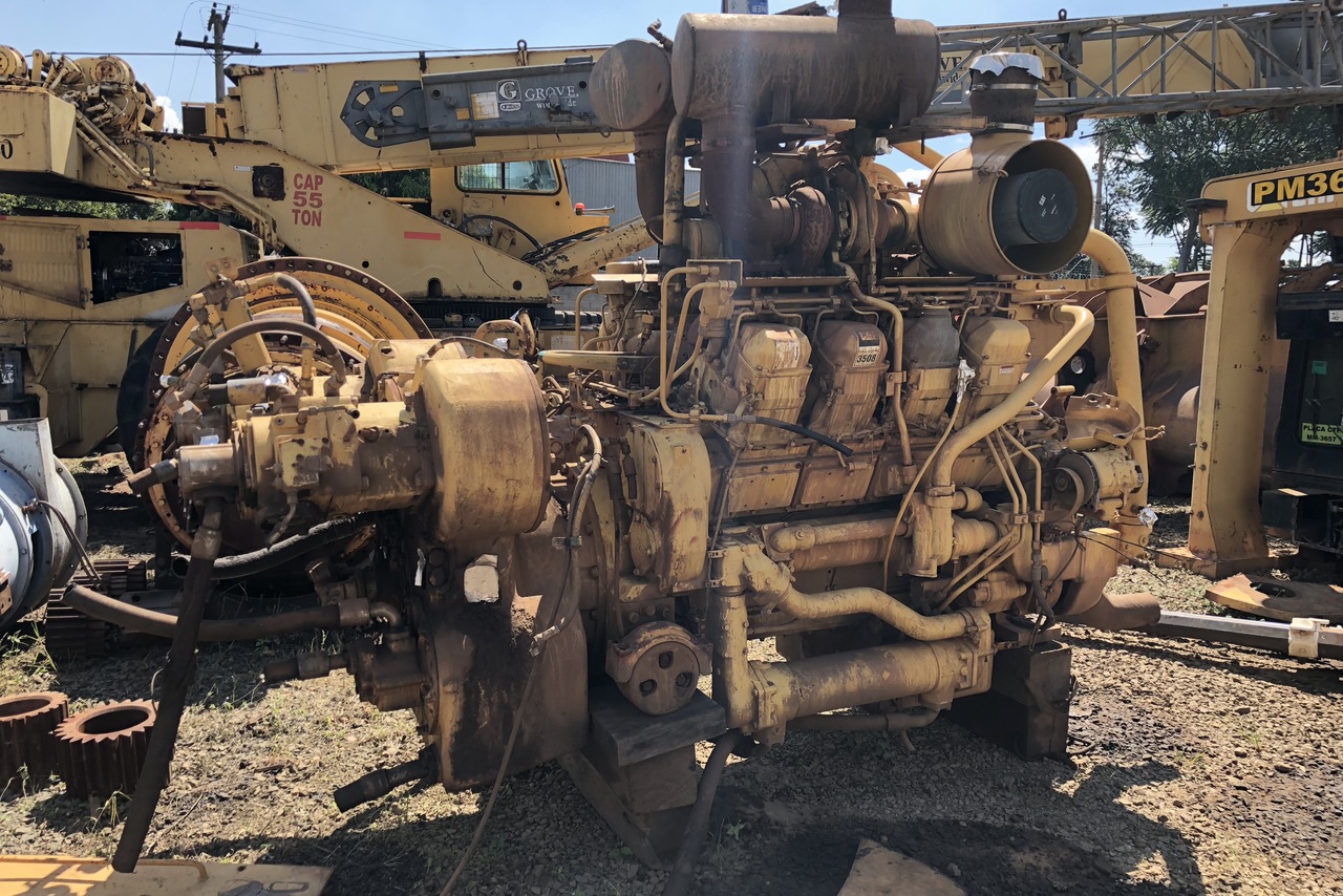 Caterpillar 3408 - 02/02 2