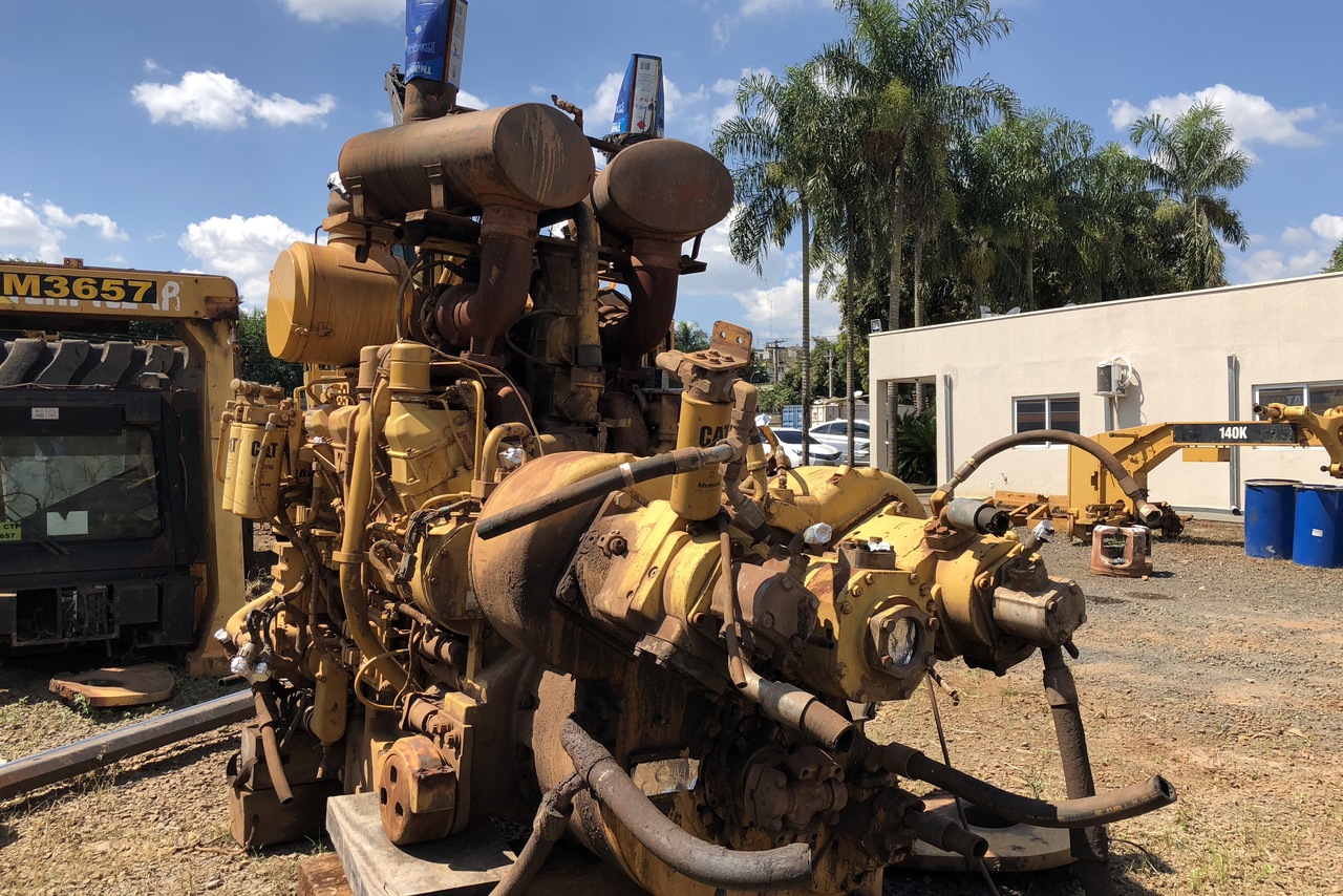 Caterpillar 3408 - 02/02 3