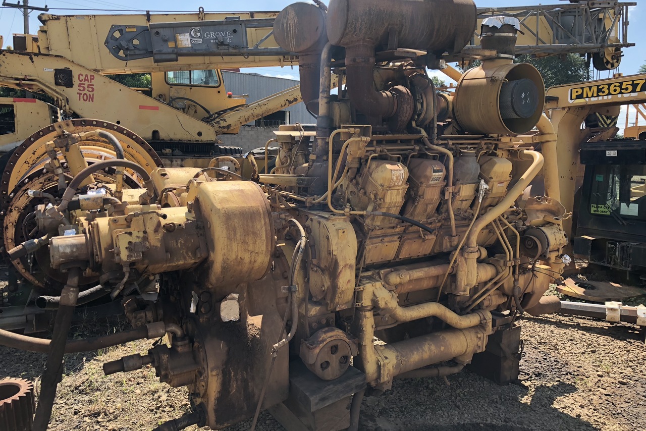 Caterpillar 3408 - 02/02 4