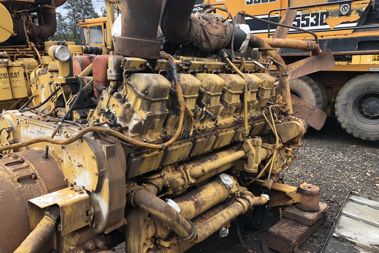 Caterpillar 3516 -  4