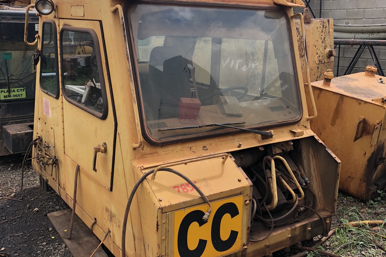 Caterpillar 785C - 02/02 2