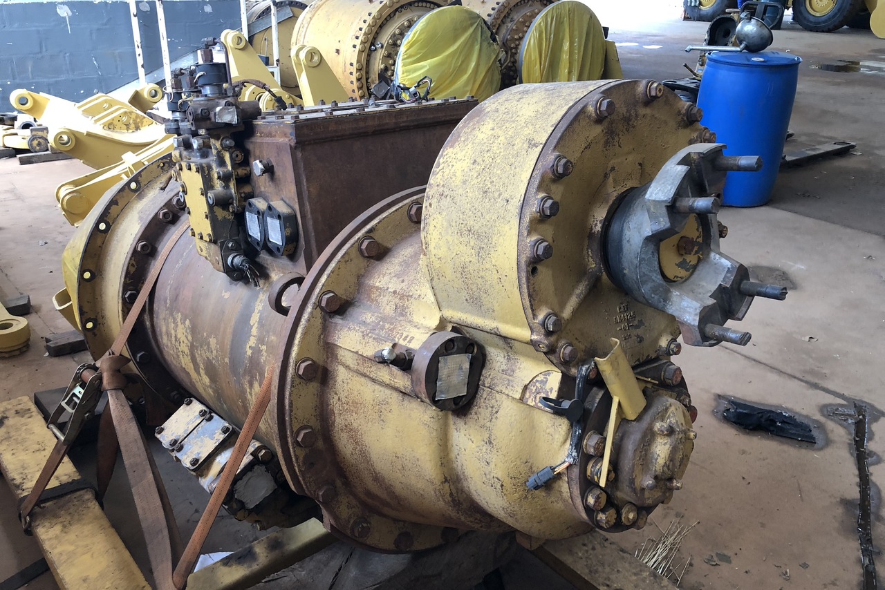 Caterpillar 785C - 02/02 2