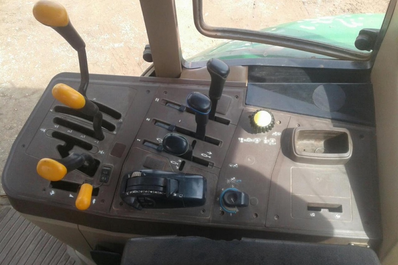 John Deere 6180 - 14/14 2