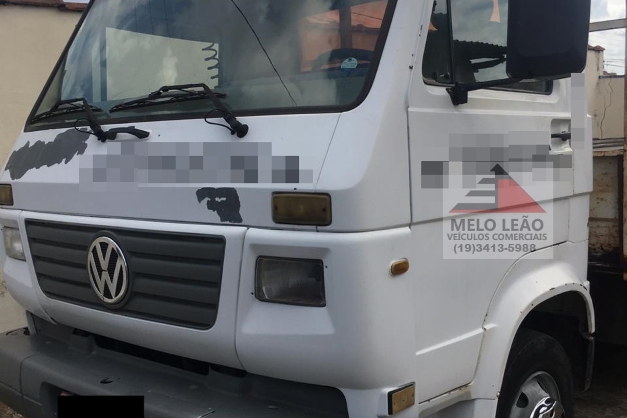 Volkswagen 8 120 - 01/01 2