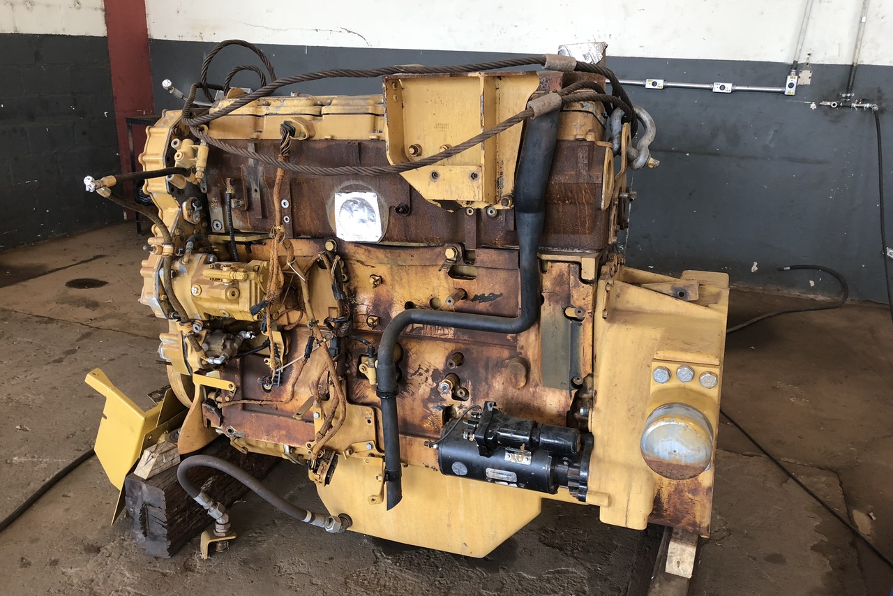 Caterpillar C18 - 01/01 2
