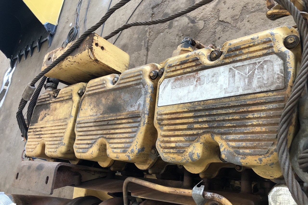 Caterpillar C18 - 01/01 3