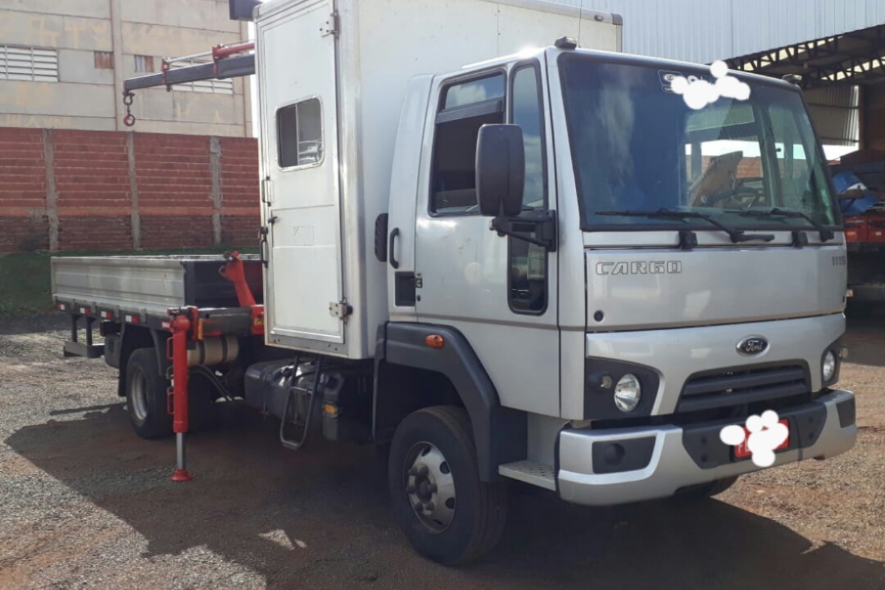 Ford Cargo1119 - 15/15 4