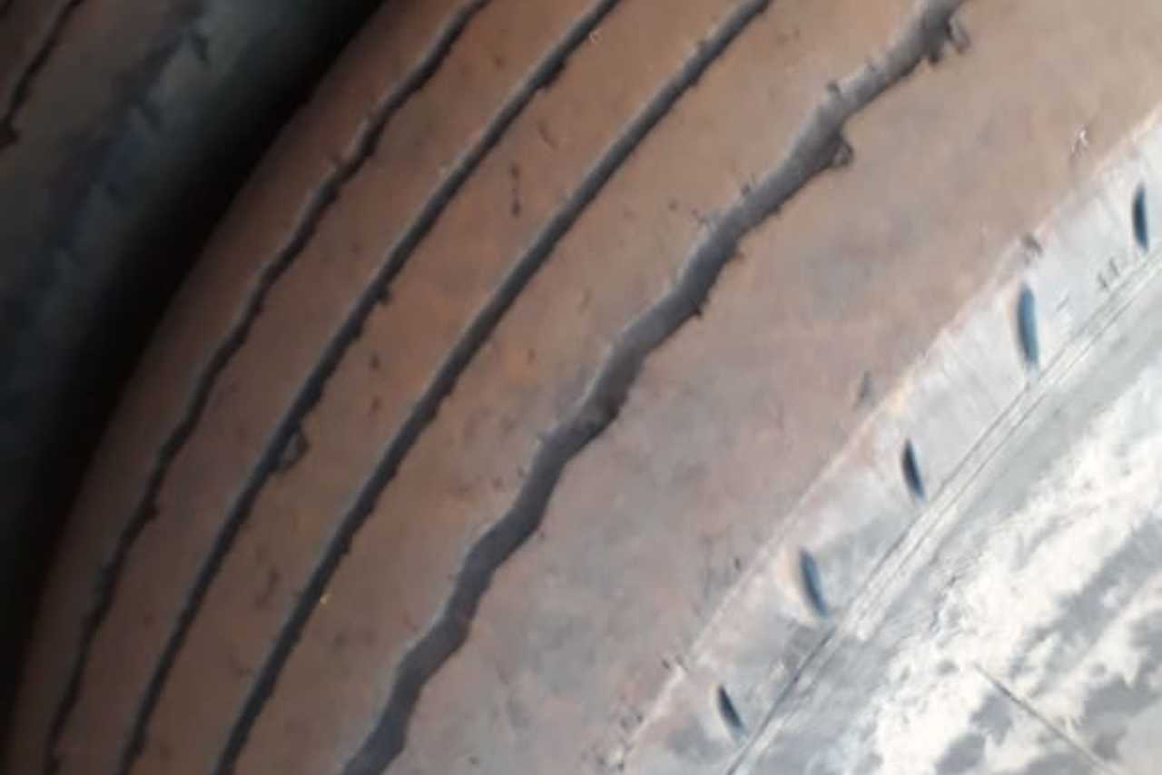 Ford Cargo1119 - 15/15 8