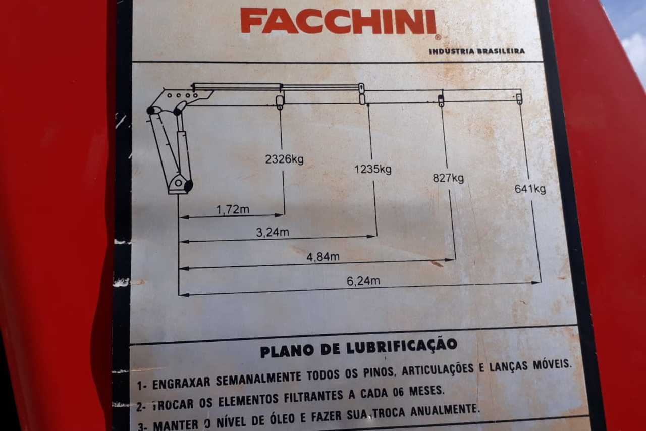 Ford Cargo1119 - 15/15 11