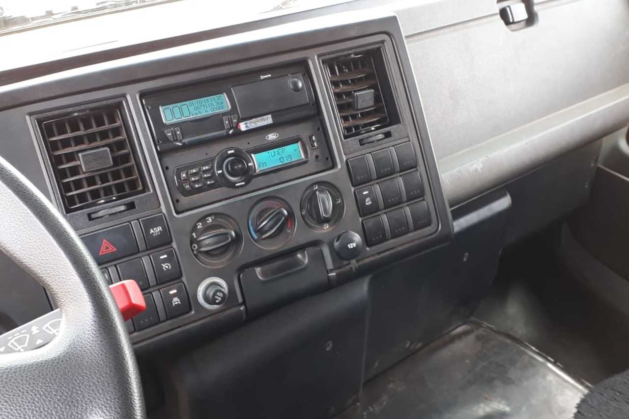 Ford Cargo1119 - 15/15 12