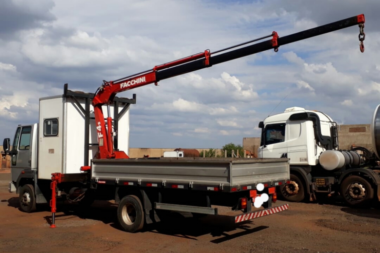 Ford Cargo1119 - 15/15 15