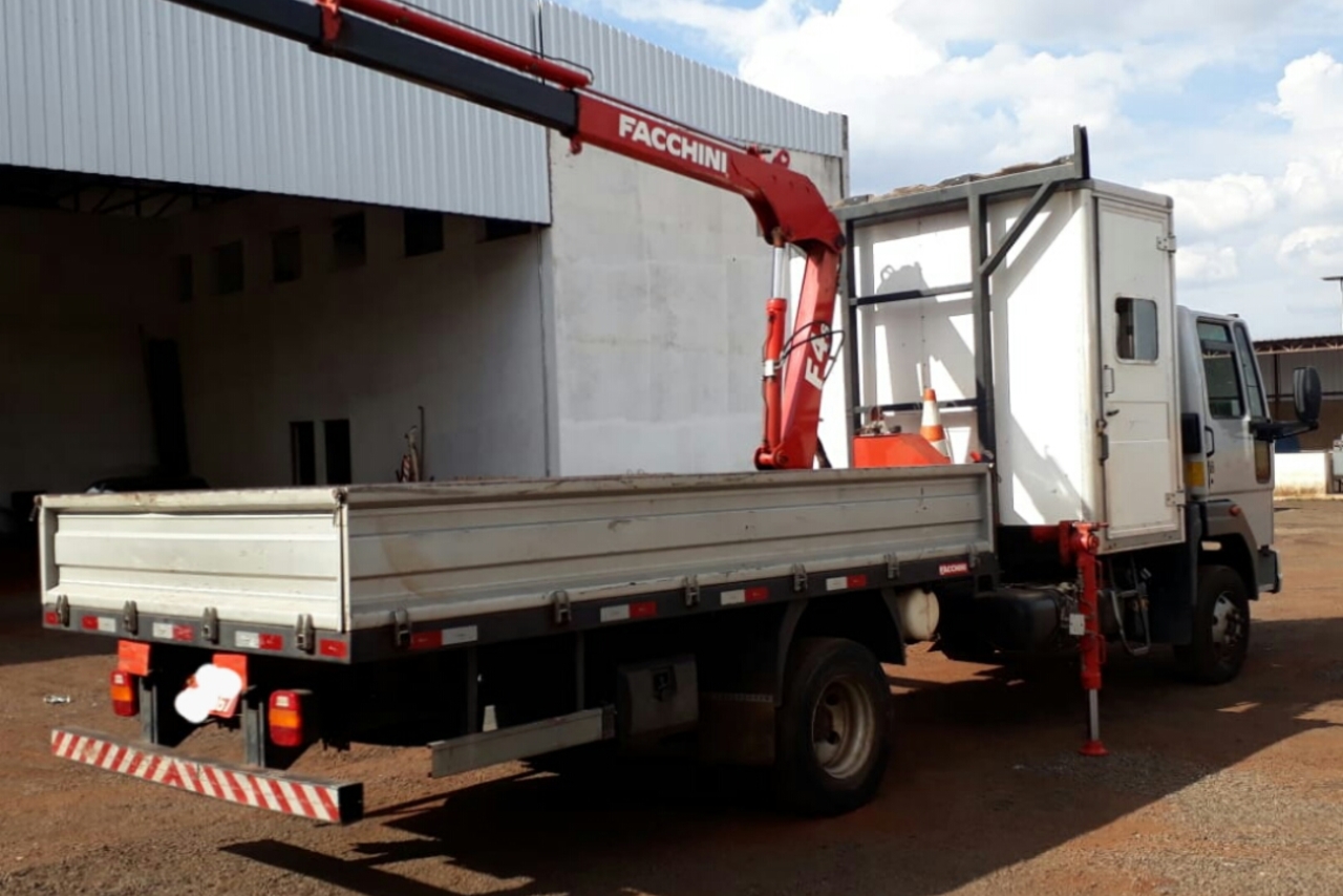 Ford Cargo1119 - 15/15 16