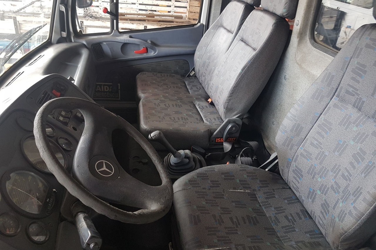 Mercedes Benz Atego 2726 - 10/10 6
