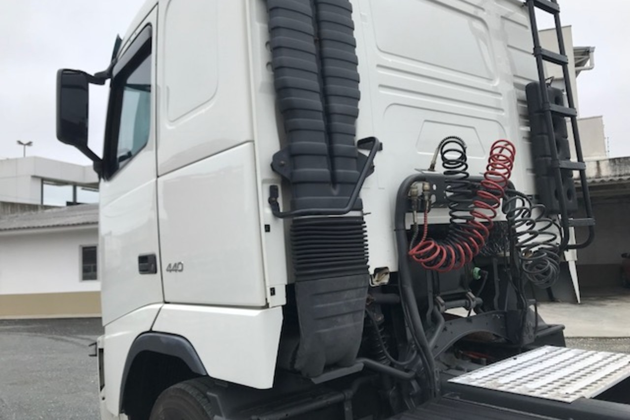 Volvo FH 440 - 09/10 2