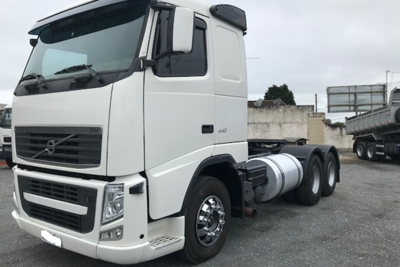 Volvo FH 440 - 09/10 4