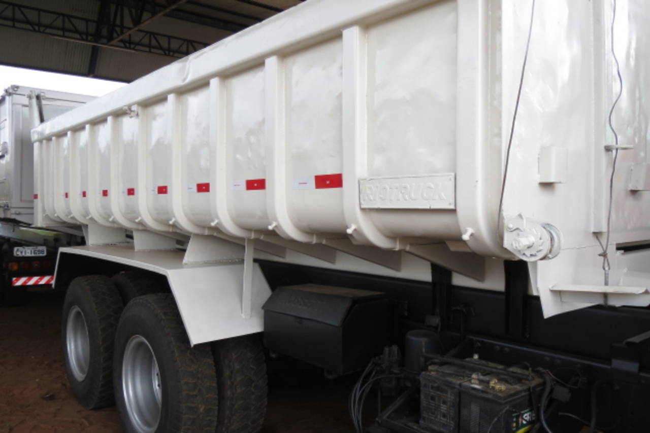 Mercedes Benz Atego 2726 - 09/09 2