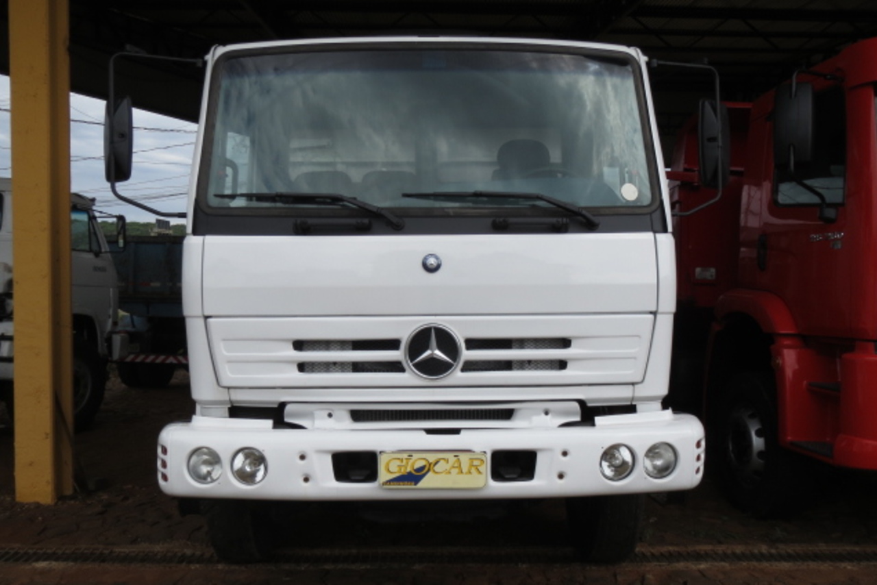 Mercedes Benz Atego 2726 - 09/09 7