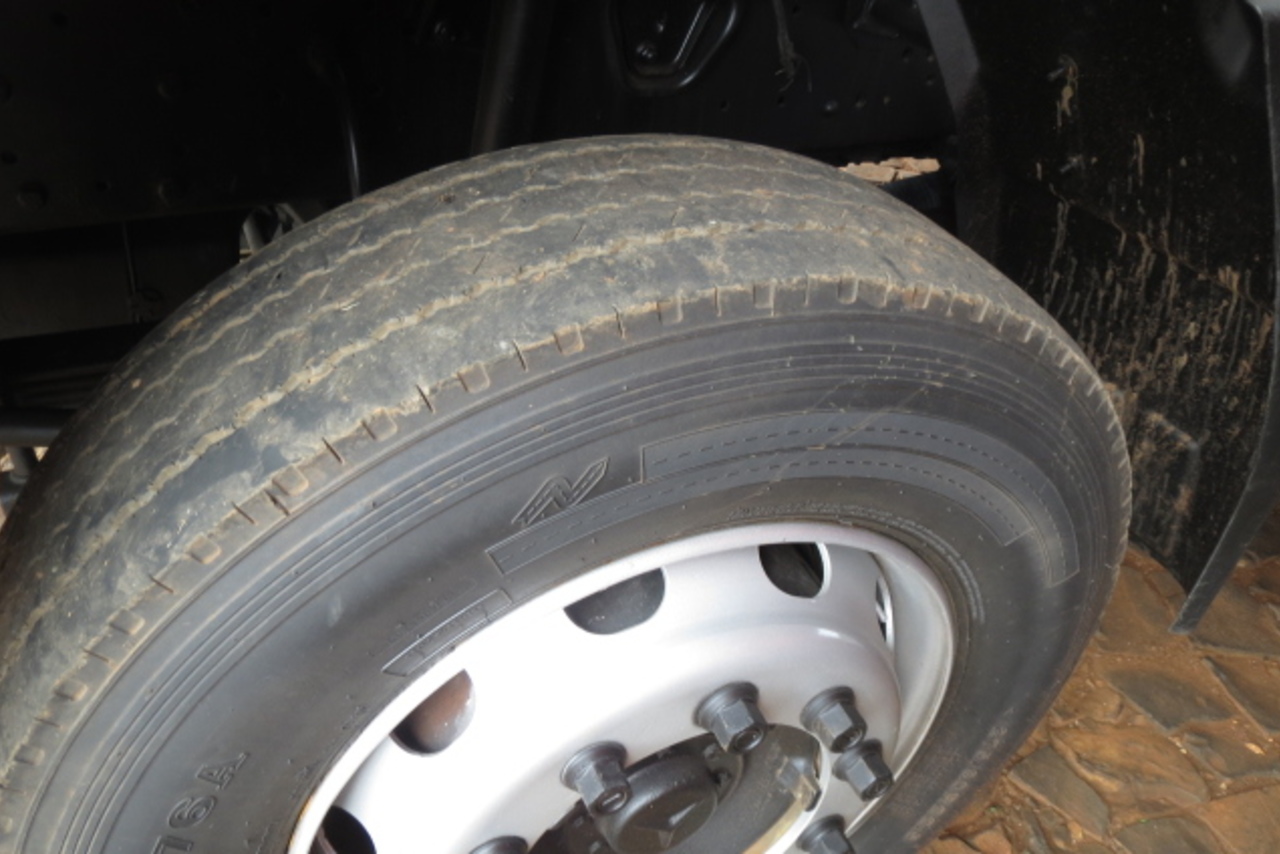 Mercedes Benz Atego 2726 - 09/09 9