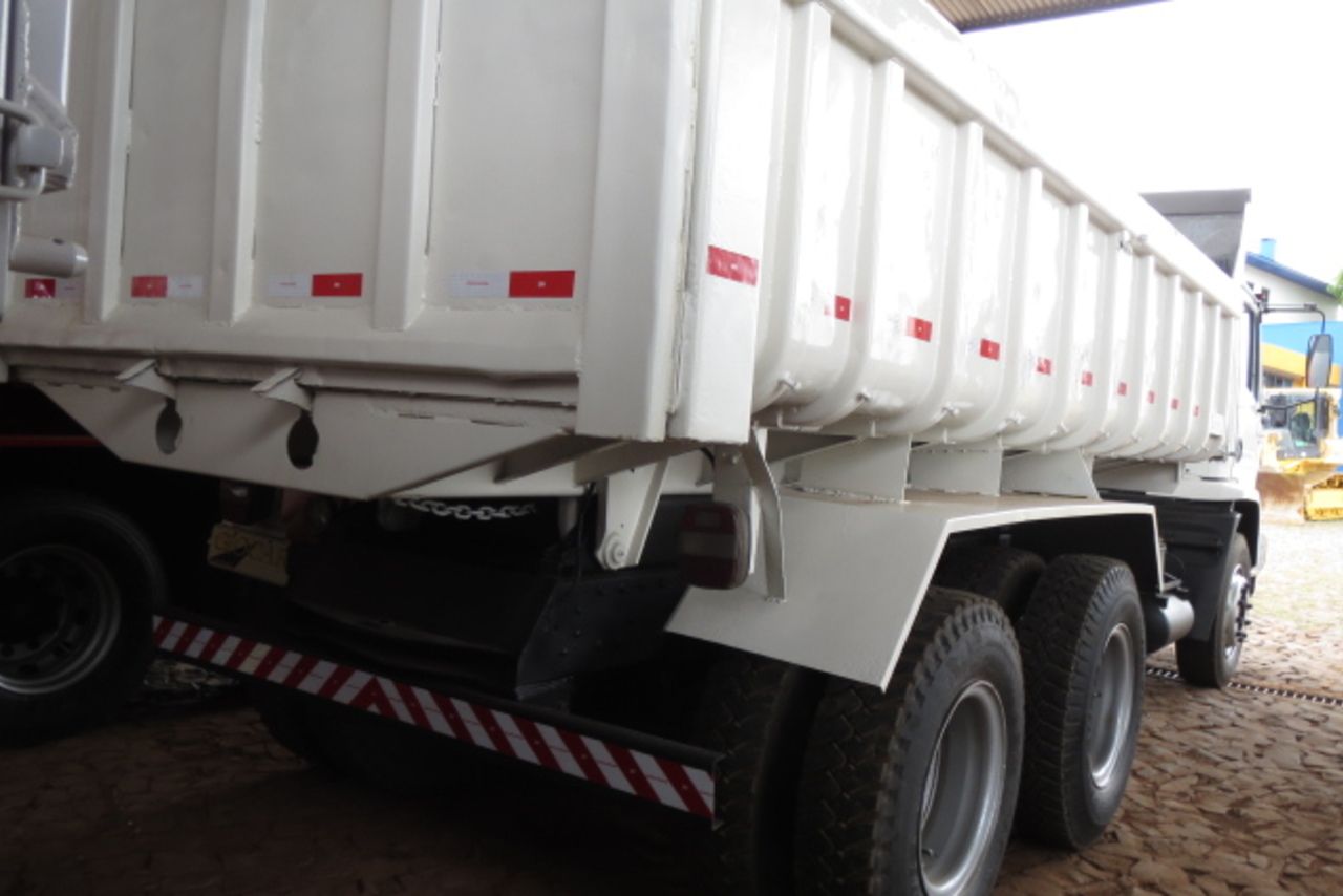 Mercedes Benz Atego 2726 - 09/09 12