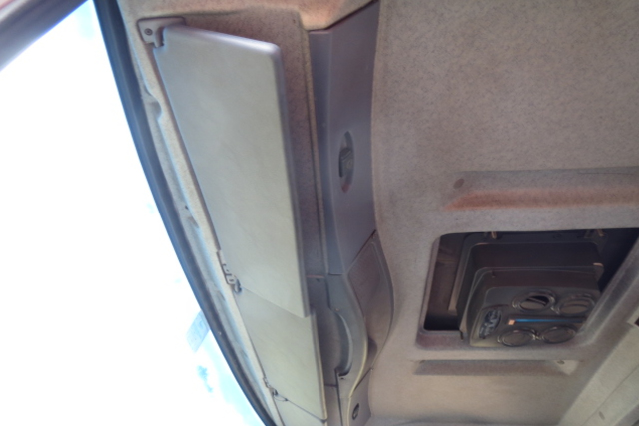 Mercedes Benz Atego 2726 - 09/09 15