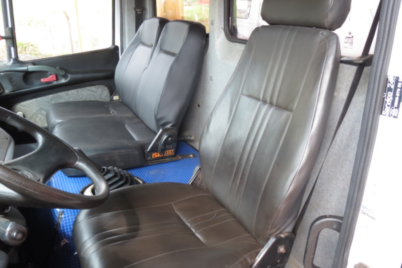 Mercedes Benz Atego 2726 - 09/09 16